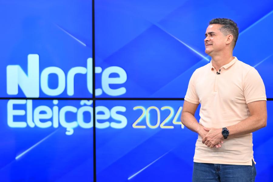 David Almeida afirma que Alberto Neto será o candidato de Wilson Lima David Almeida afirma que Alberto Neto será o candidato de Wilson Lima