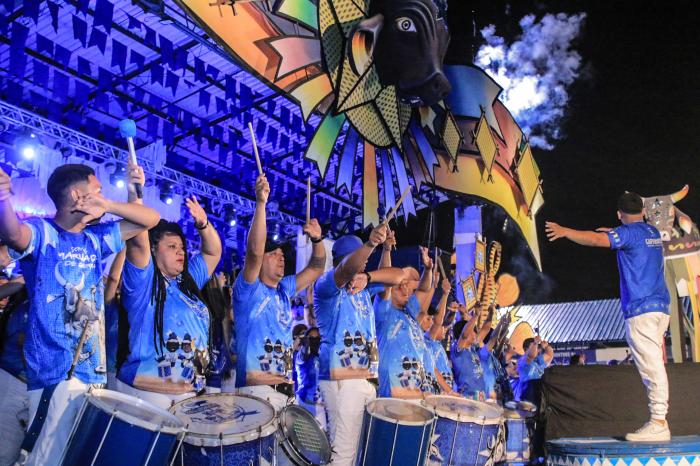 Caprichoso começa ensaios para comemorar aniversário e revelar tema de 2025 Caprichoso começa ensaios para comemorar aniversário e revelar tema de 2025