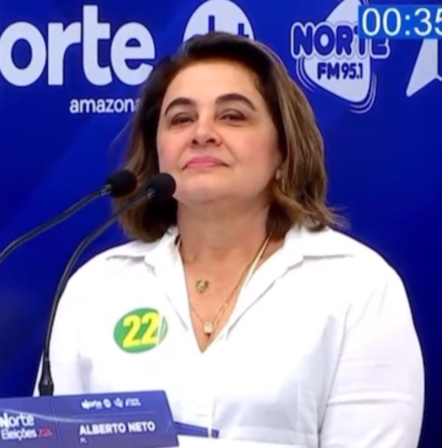Vice de Alberto Neto admite dívida em IPTU e tenta justificar sonegação Vice de Alberto Neto admite dívida em IPTU e tenta justificar sonegação