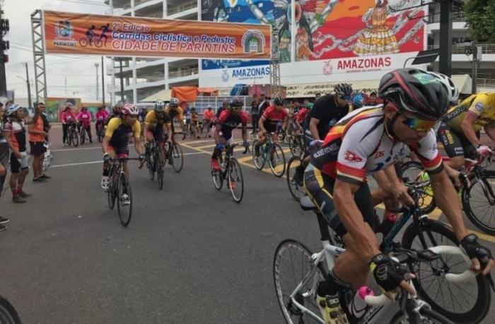 Corrida Ciclística e Pedestre Cidade de Parintins acontece nesta terça-feira (15)