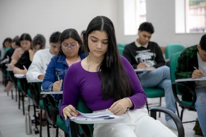 Último dia das provas da UEA registra balanço positivo em todo o Amazonas