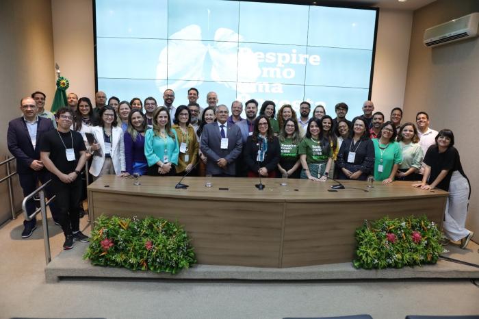 Acontece na EST/UEA o 2º Encontro 'Monitoramento do Ar na Amazônia'