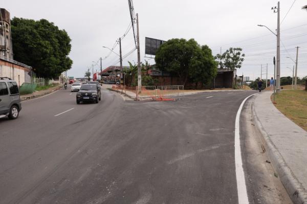 Prefeitura de Manaus finaliza ajustes para entrega do complexo viário Márcio Souza