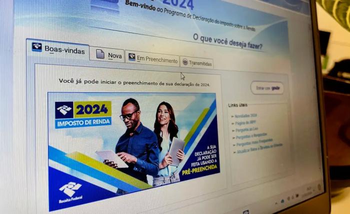 Receita abre consulta a lote da malha fina do Imposto de Renda