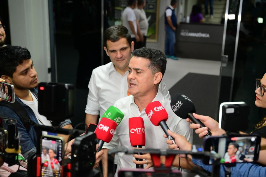 David Almeida: ‘Alberto Neto é um cavalo de Troia que quer acabar com a Zona Franca de Manaus’ David Almeida: ‘Alberto Neto é um cavalo de Troia que quer acabar com a Zona Franca de Manaus’