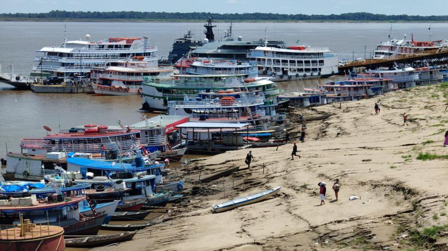 Ministério da Saúde anuncia R$ 36 milhões para combate a crise climática no Amazonas Ministério da Saúde anuncia R$ 36 milhões para combate a crise climática no Amazonas