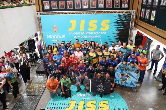 MANAUS: Prefeitura abre inscrições para mais 4 modalidades de esportes do Jiss 2024
