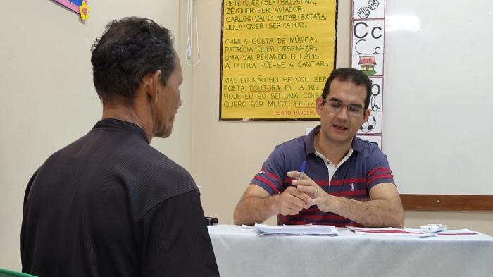 Novembro Azul em Parintins: Campanha alerta para prevenção do câncer de próstata