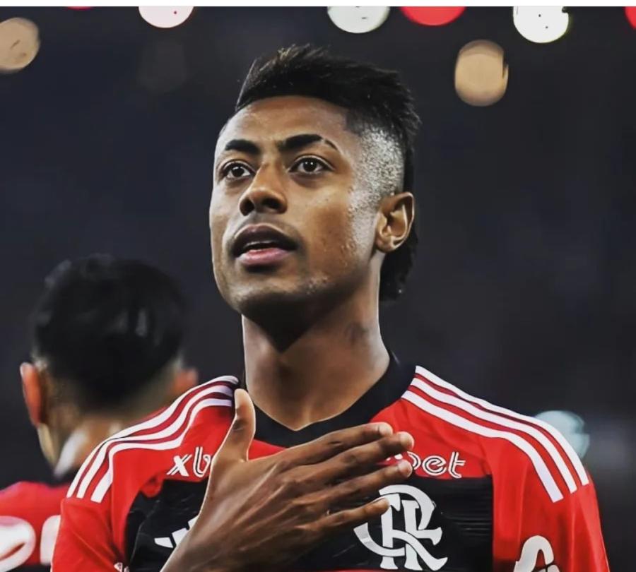 APOSTAS: Bruno Henrique do Flamengo é alvo de operações da Policia Federal APOSTAS: Bruno Henrique do Flamengo é alvo de operações da Policia Federal