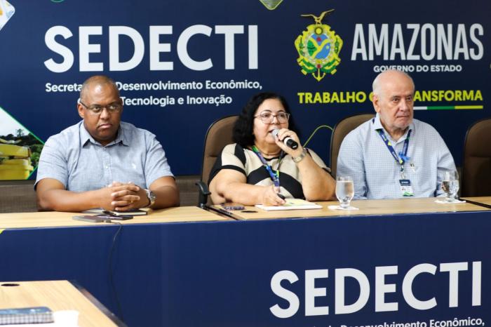 Amazonas avança em transparência com programa de Dados Abertos da Sedecti