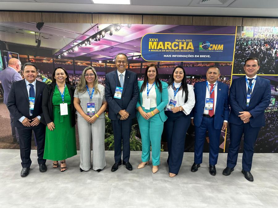 Em Brasília, Mateus Assayag participa de Seminário de Novos Gestores e reforça parcerias para Parintins Em Brasília, Mateus Assayag participa de Seminário de Novos Gestores e reforça parcerias para Parintins