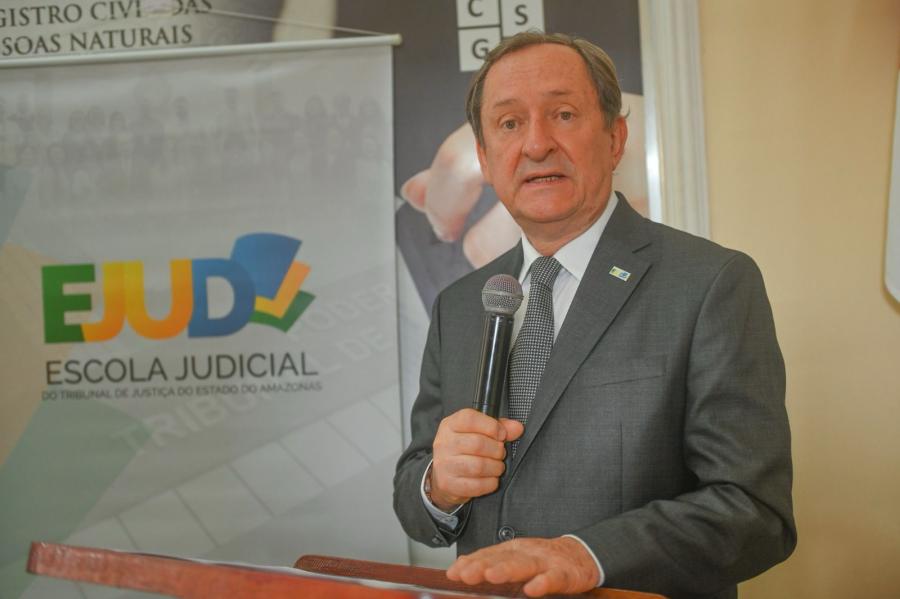 Parintins sediará encerramento do Programa de Interiorização da Escola Judicial do TJAM Parintins sediará encerramento do Programa de Interiorização da Escola Judicial do TJAM