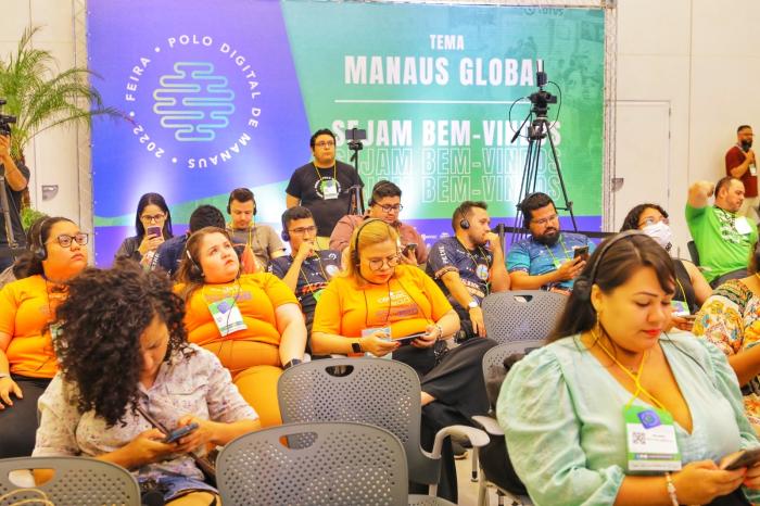 Prefeitura apresenta programação da 5ª edição da Feira do Polo Digital de Manaus