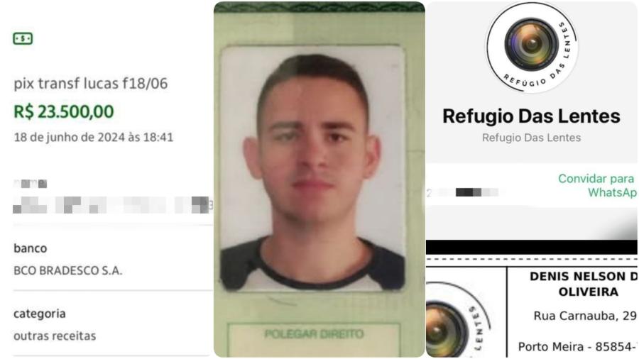ESTELIONATO: Fotógrafos denunciam golpe de mais de R$ 100 mil na compra de equipamentos ESTELIONATO: Fotógrafos denunciam golpe de mais de R$ 100 mil na compra de equipamentos