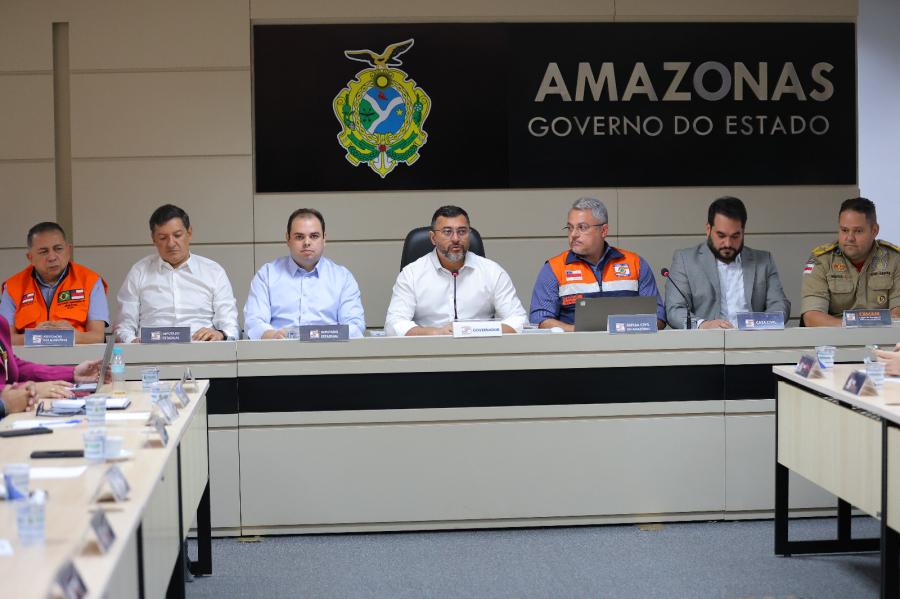OPERAÇÃO ESTIAGEM: Governo enviou mais de mais de 3 mil toneladas de alimentos para todo Estado OPERAÇÃO ESTIAGEM: Governo enviou mais de mais de 3 mil toneladas de alimentos para todo Estado