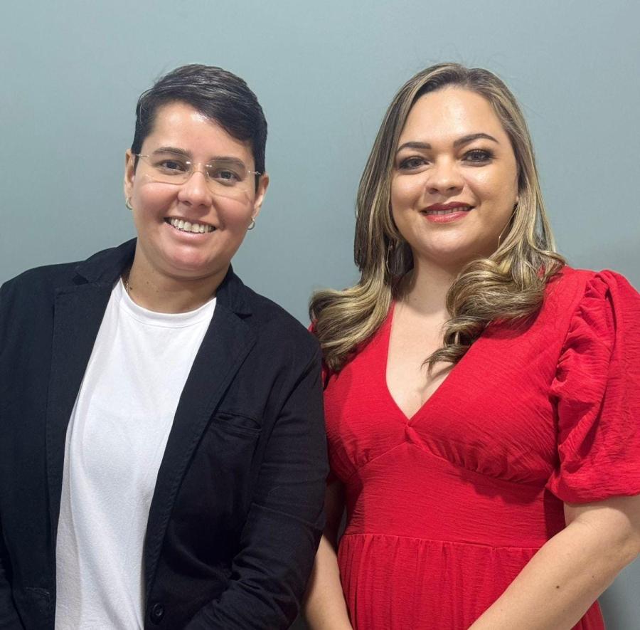 Juliana Ferreira e Jakeline Azevedo formam chapa 22 para eleição da OAB Parintins Juliana Ferreira e Jakeline Azevedo formam chapa 22 para eleição da OAB Parintins
