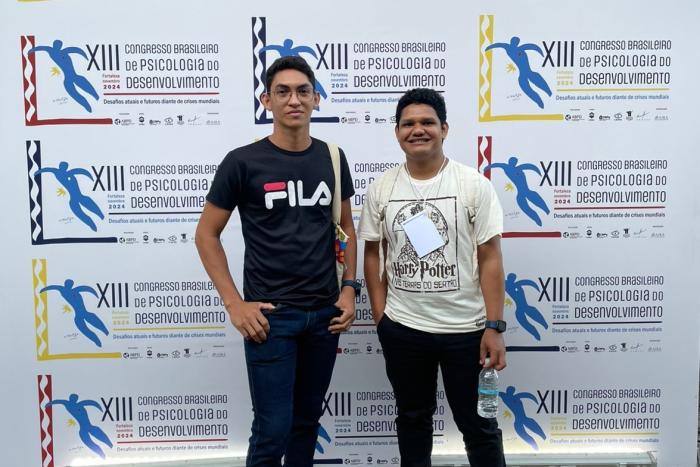 Acadêmicos da UFAM Parintins apresentam pesquisas no XIII Congresso Brasileiro de Psicologia em Fortaleza