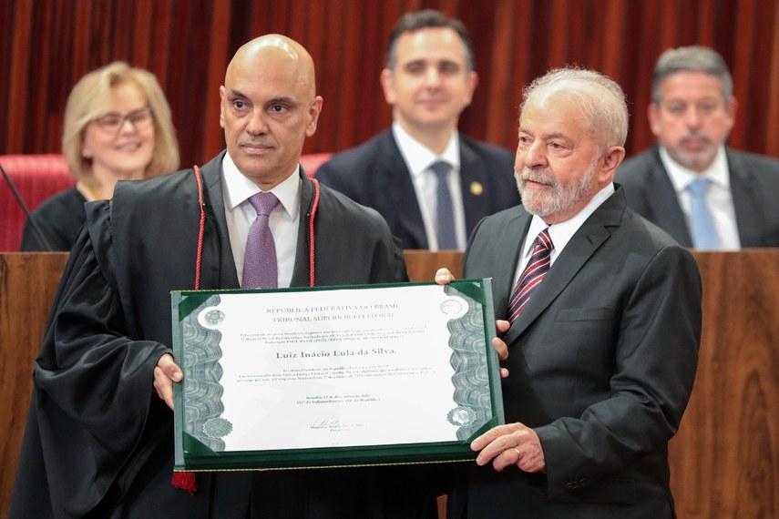 Em Manaus, PF prende membros de organização que pretendia matar Lula, Alckmin e Moraes Em Manaus, PF prende membros de organização que pretendia matar Lula, Alckmin e Moraes