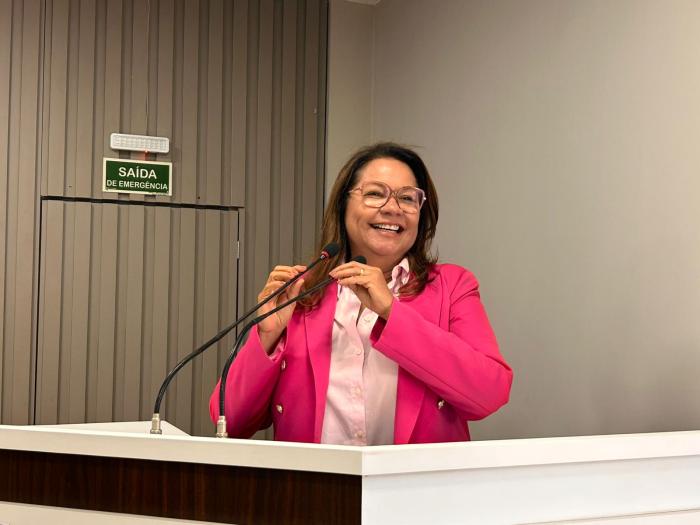 Márcia Baranda propõe emenda para fortalecer centro cirúrgico do Hospital Padre Colombo