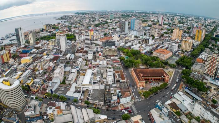 Em dez meses, Prefeitura de Manaus licencia mais de 860 mil metros quadrados com alvarás de construção