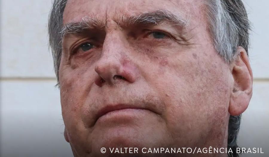 PF conclui que Bolsonaro atuou de forma direta e efetiva na tentativa do golpe PF conclui que Bolsonaro atuou de forma direta e efetiva na tentativa do golpe