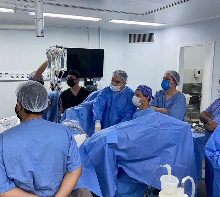 ‘EndoUro Experts’ reúne a elite da urologia brasileira em Manaus