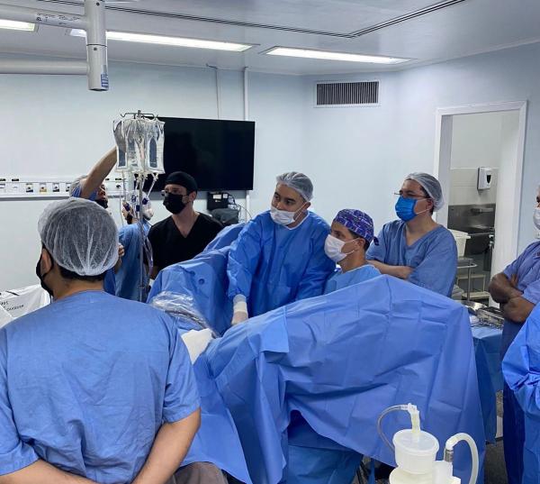 ‘EndoUro Experts’ reúne a elite da urologia brasileira em Manaus