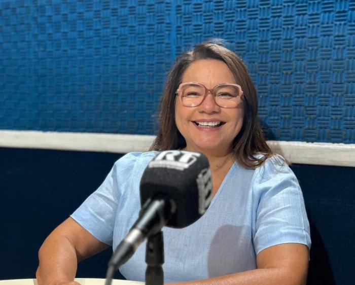 Márcia Baranda está de volta com Programa Caldeirada
