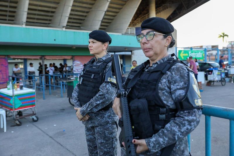Manaus atinge menor registro de homicídios no mês de novembro dos últimos 17 anos