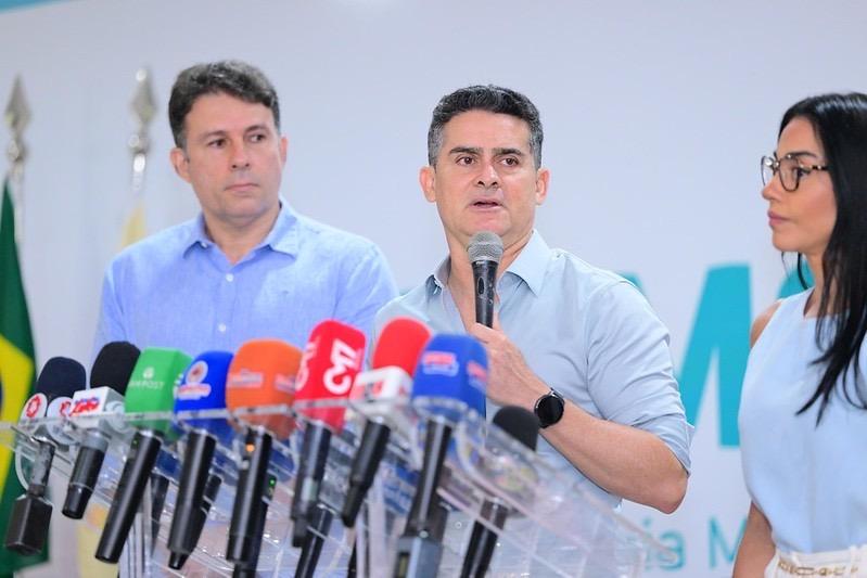 David Almeida anuncia construção do primeiro Hospital-Dia da cidade
