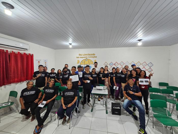 Defensoria do Amazonas lança projeto ‘Puxirum de Direitos’ em Parintins, focado em cidadania e Direitos Humanos