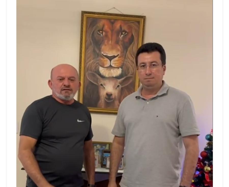 Fábio Cardoso desfaz acordo com Cabo Linhares para eleição da Câmara de Parintins