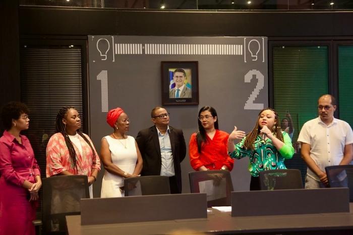 Prefeitura de Manaus adere ao Sistema Nacional de Igualdade Racial do governo federal