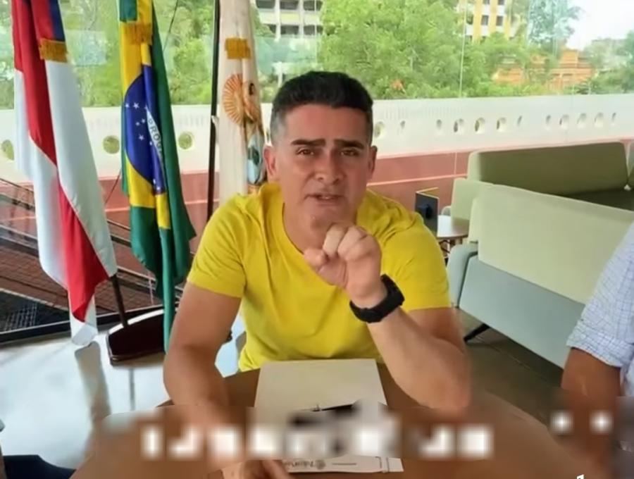 David Almeida homologa concurso da Guarda Municipal de Manaus e anuncia data para convocação
