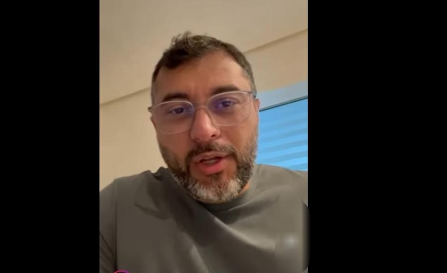 Wilson Lima anuncia pagamento de Fundeb para os profissionais de Educação do Amazonas