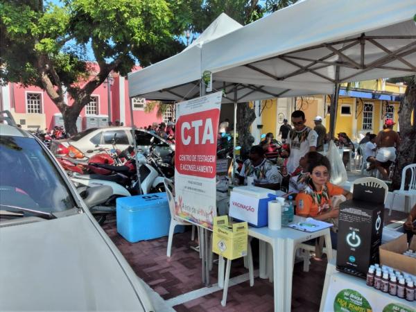 Parintins reforça iniciativas de prevenção ao HIV com PrEP e PEP