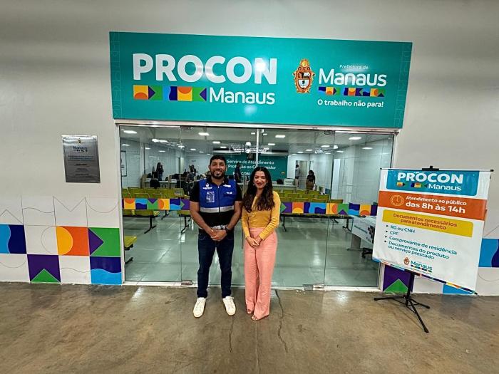 Procon Manaus ganha reforço com Conselho e Fundo Municipal de Defesa do Consumidor