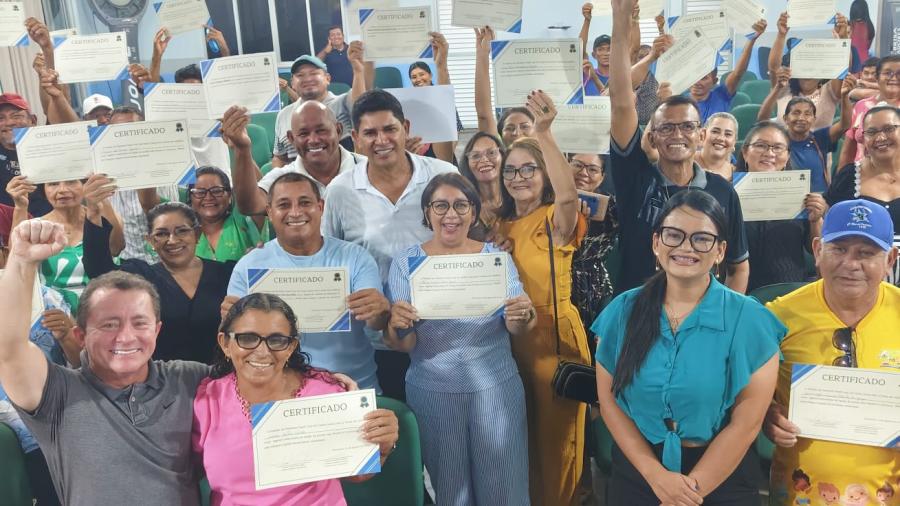 Prefeitura de Parintins anuncia pagamento da segunda parcela do 13º salário 
