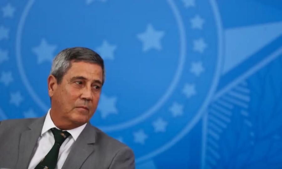 BRAGA NETO: Vice de Bolsonaro na eleição de 2022 é preso pela Polícia Federal