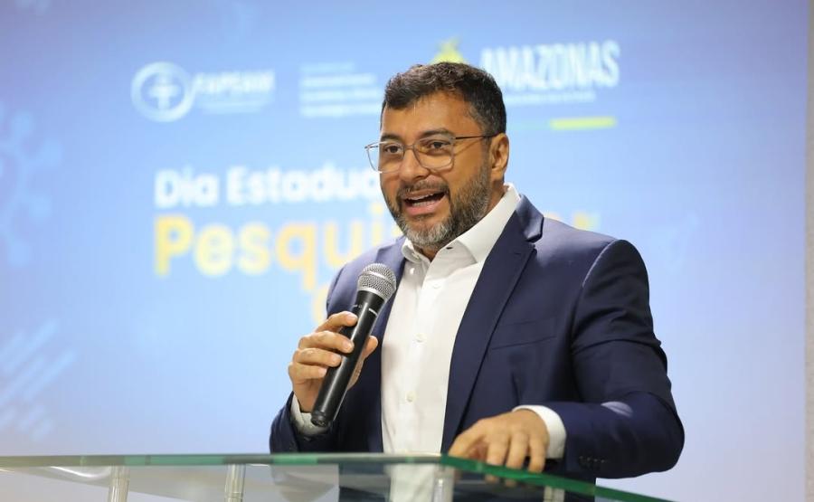Wilson Lima destaca início do pagamento do 13º dos servidores públicos nesta segunda