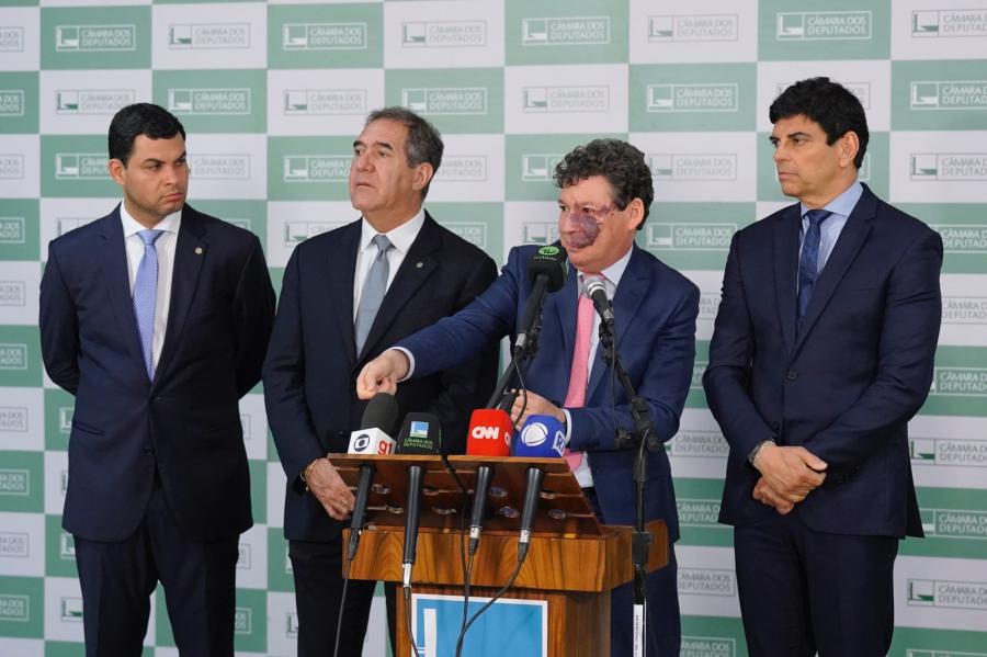 Saullo Vianna fala do trabalho que resultou na vitória do Amazonas na Reforma Tributária