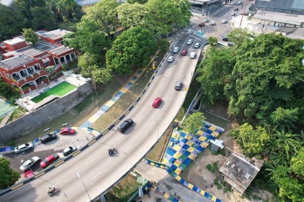 Prefeitura de Manaus alcança 50 mil obras concluídas com investimentos em infraestrutura