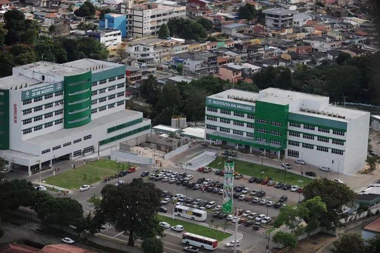 SES-AM reune com MP para tratar de denúncias de paralisação em unidades para superlotar 28