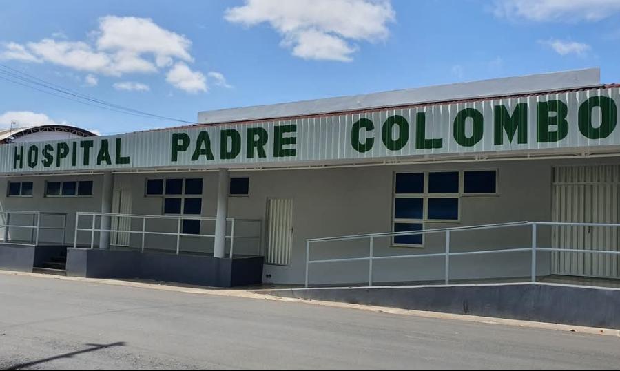 Ministério da Saúde indefere Certificado de Entidade Beneficente do Hospital Padre Colombo em Parintins Ministério da Saúde indefere Certificado de Entidade Beneficente do Hospital Padre Colombo em Parintins