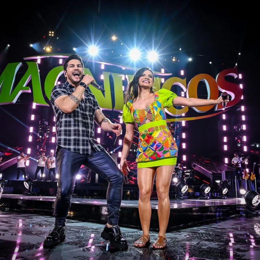 Mateus Assayag confirma Banda Magníficos como atração da posse, dia 1º de janeiro Mateus Assayag confirma Banda Magníficos como atração da posse, dia 1º de janeiro