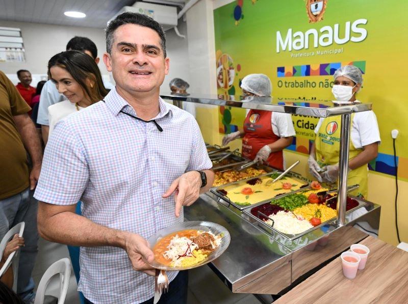 David Almeida apresenta balanço da gestão com avanços históricos