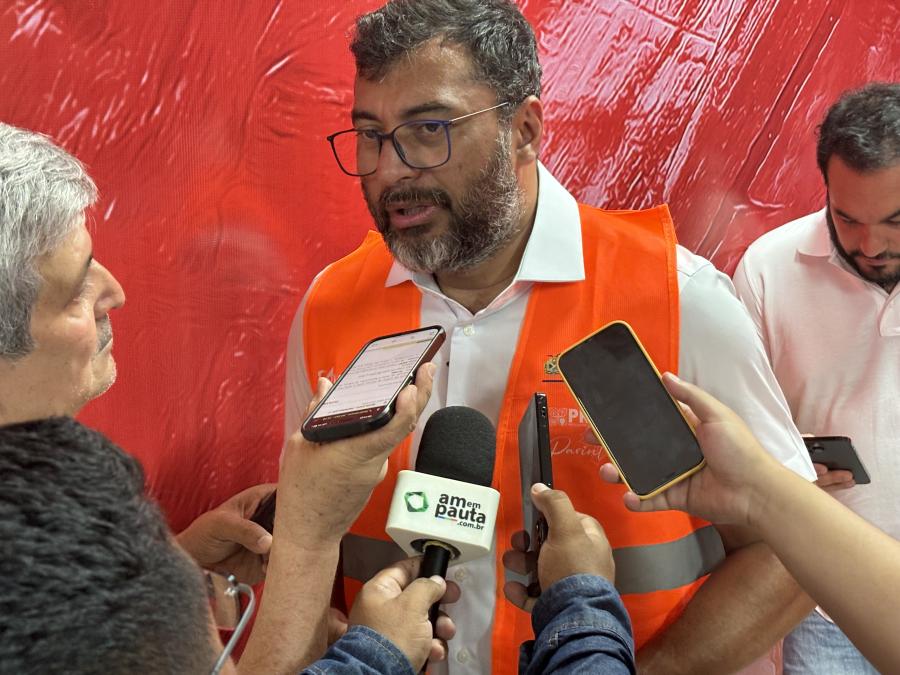 Wilson Lima assina contrato de financiamento com o BID para o Prosai Parintins