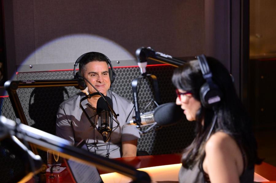 David Almeida anuncia novos secretários e apresenta balanço de gestão no programa 18 Horas