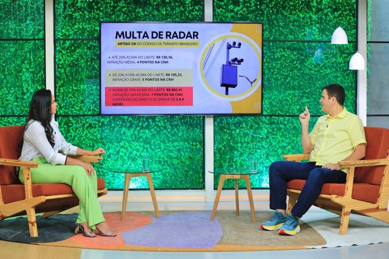 Instalação de radares nas zonas Norte e Leste busca prevenir acidentes e salvar vidas