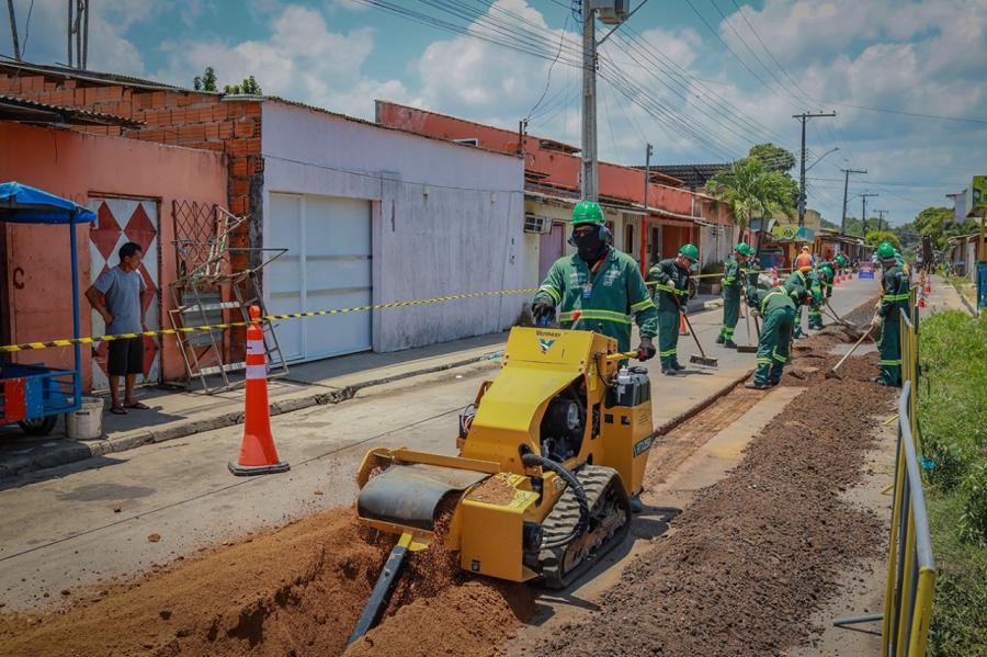 Governo do Amazonas abre 48 novas vagas de emprego no Prosai Parintins